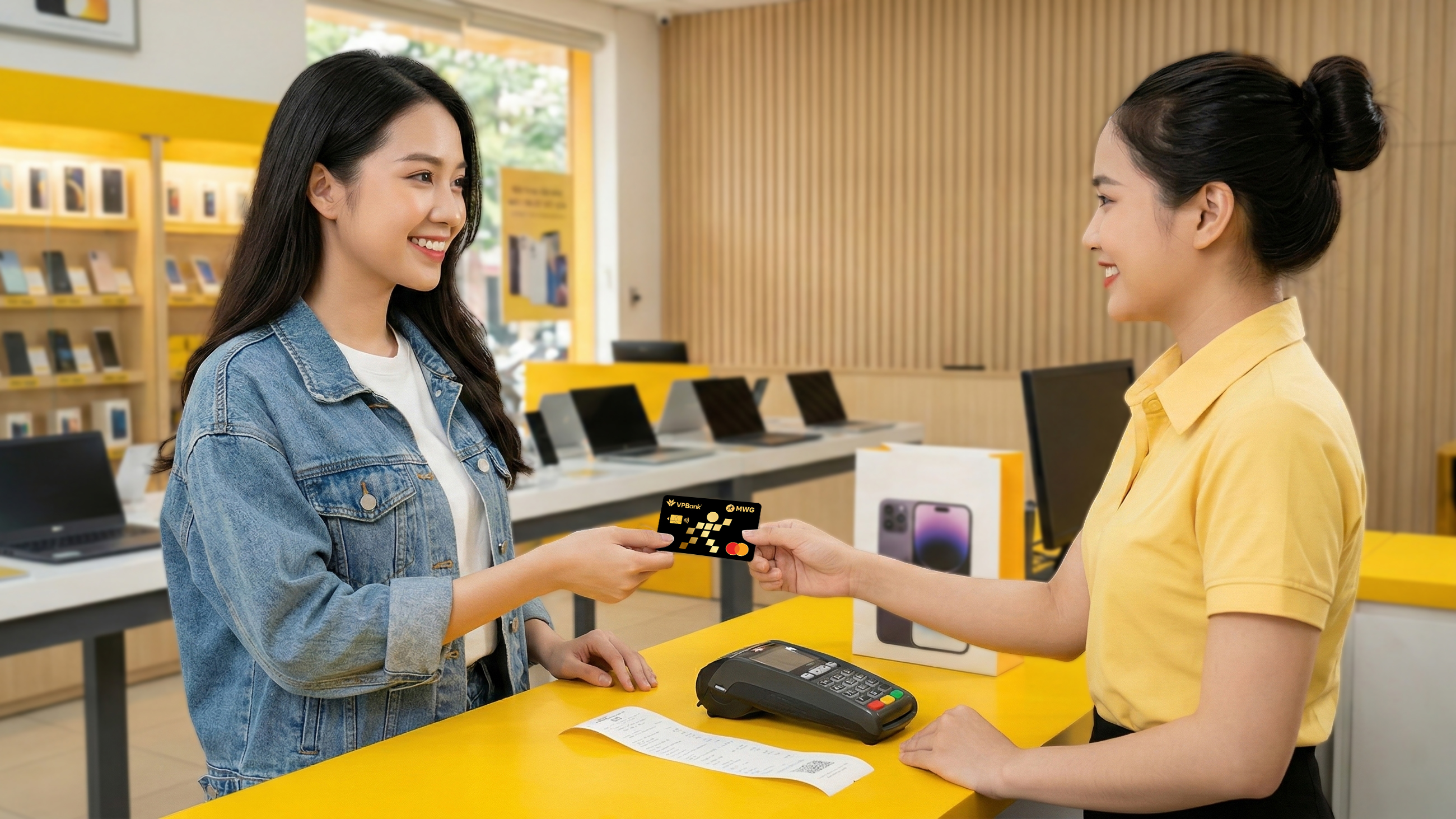 Ngân hàng hợp tác với thương hiệu bán lẻ Xu hướng mới trên thị trường tài chính tiêu dùng 