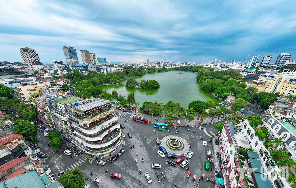 Dự báo thời tiết đêm nay và ngày mai 95 Hà Nội và các khu vực trên cả nước
