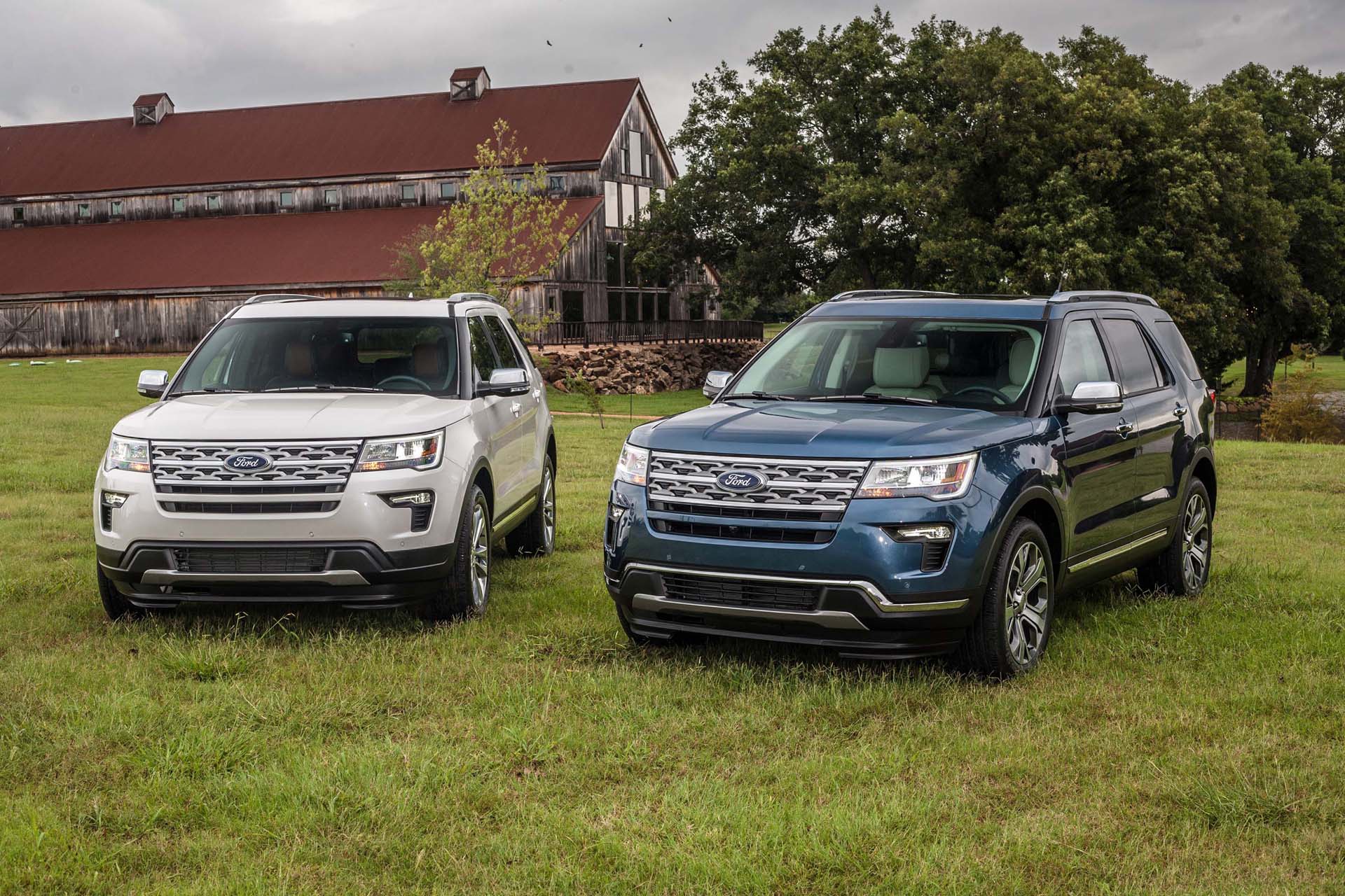 Thu hồi hơn 2.400 xe Ford Explorer tại Việt Nam do lỗi có thể gây mất kiểm soát lái