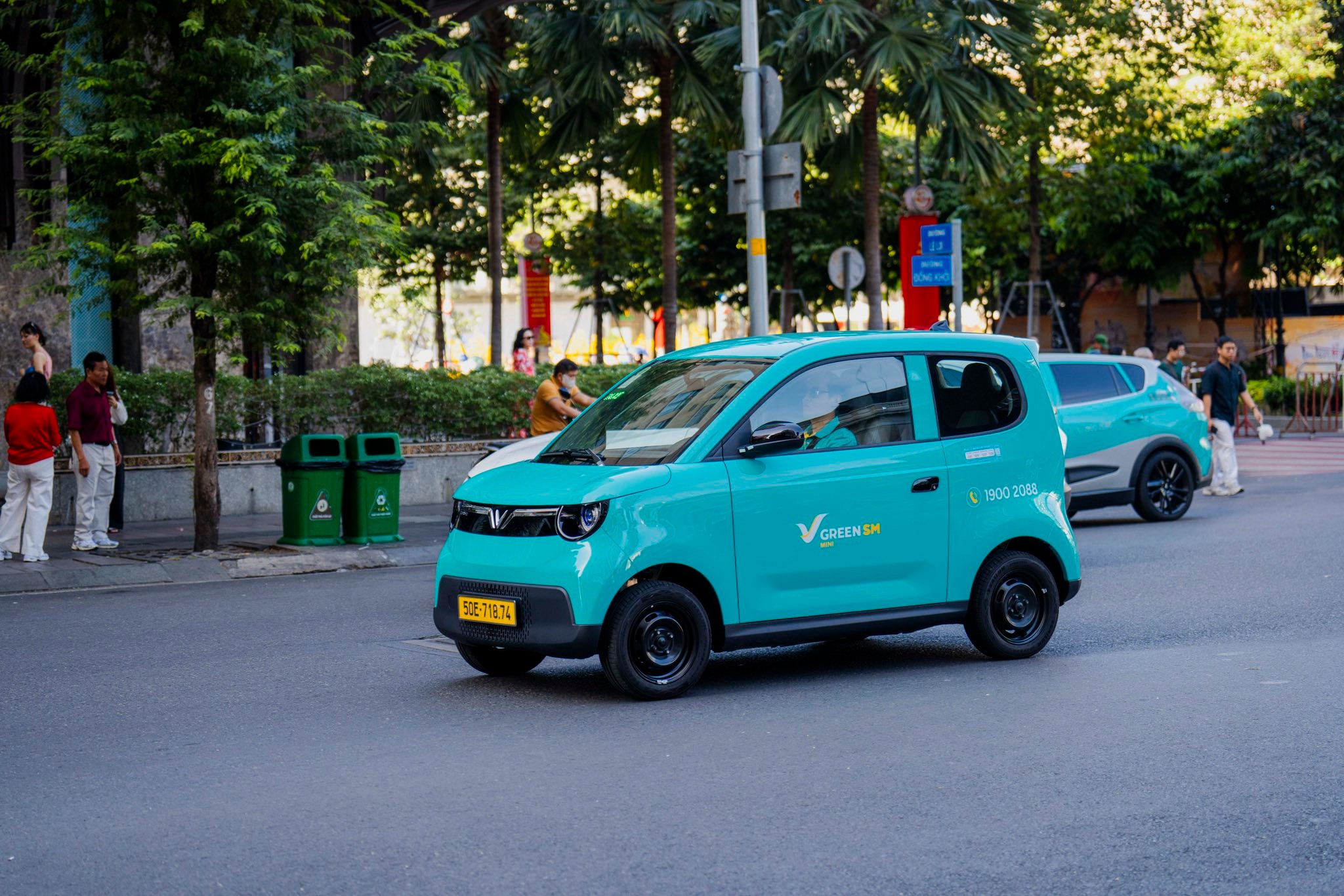 Chủ xe Minio Green: “Tầm dưới 300 triệu đồng, khó tìm được mẫu ô tô dịch vụ nào hợp hơn”