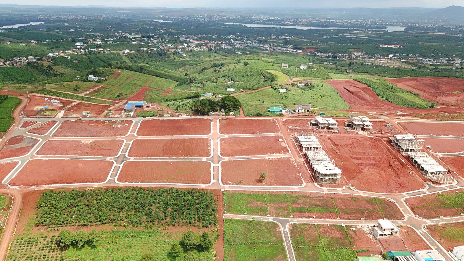 Lâm Đồng ban hành hệ số điều chỉnh giá đất năm 2026, bổ sung tiêu chí theo quy hoạch và vị trí