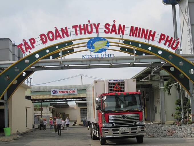 Thủy sản Minh Phú (MPC) báo lãi quý I2026 tăng gấp 12 lần, tồn kho vượt 5.500 tỷ đồng