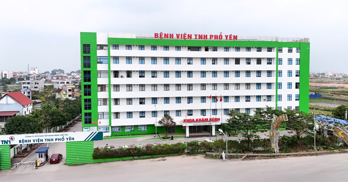 Bệnh viện TNH dự kiến lỗ năm thứ hai liên tiếp, thay Chủ tịch trước thềm ĐHĐCĐ