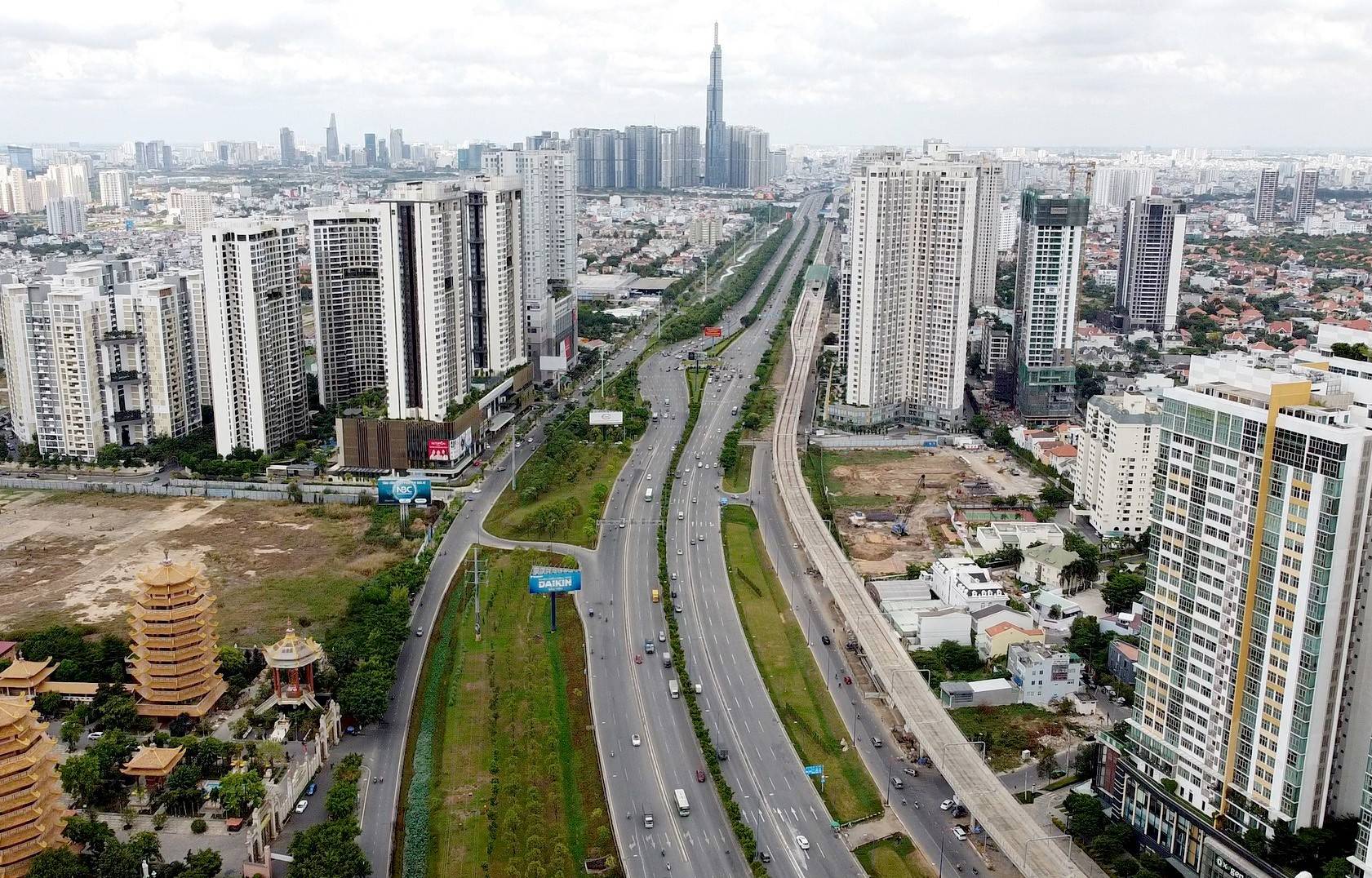 Nhà ở giá phù hợp sẽ được Luật hóa