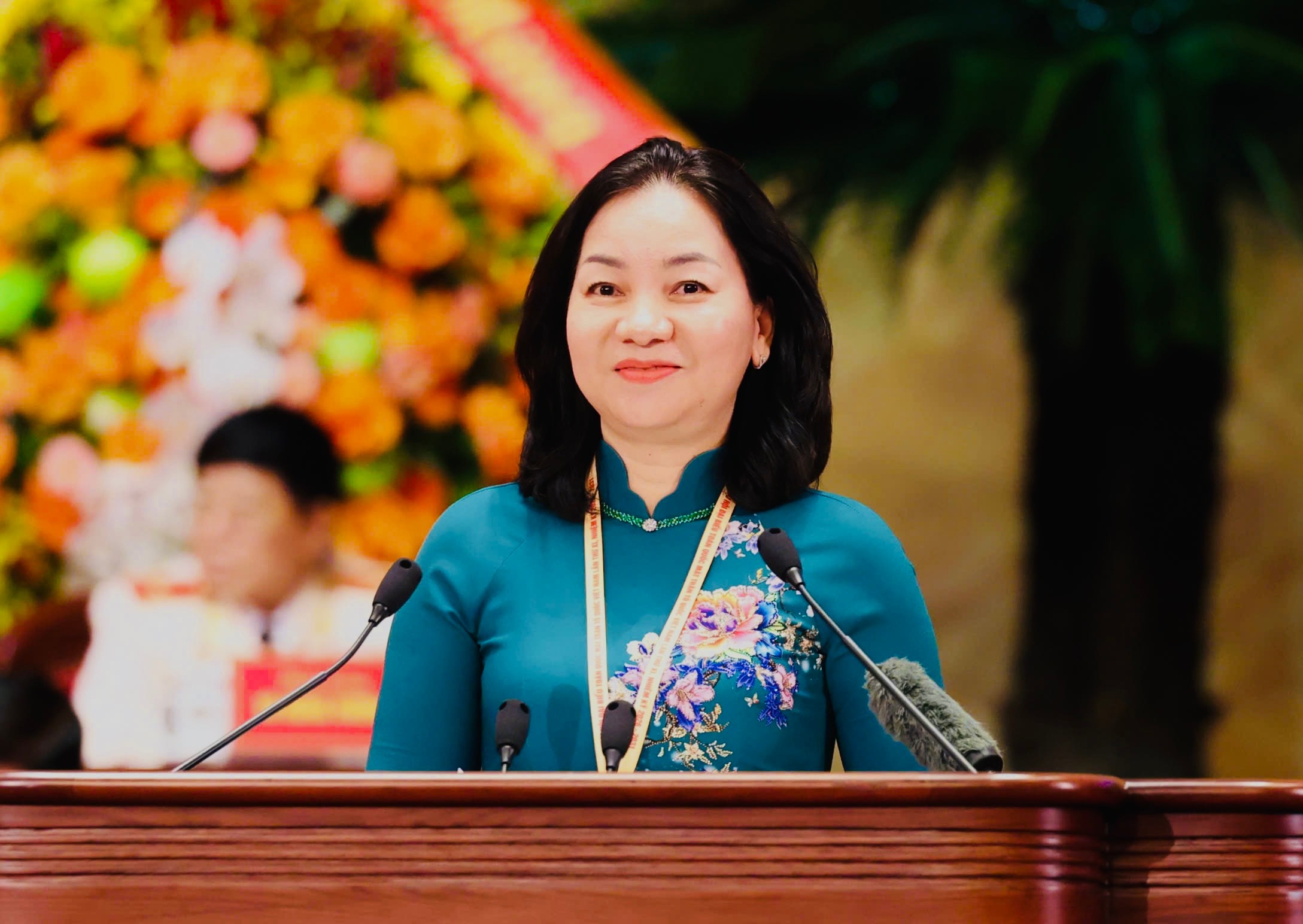  “Dân thụ hưởng” là thước đo đánh giá hiệu quả các phong trào, cuộc vận động và chất lượng hoạt động của Mặt trận