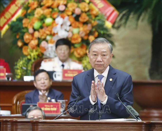 Phát biểu của Tổng Bí thư, Chủ tịch nước Tô Lâm tại Đại hội đại biểu toàn quốc Mặt trận Tổ quốc Việt Nam lần thứ XI