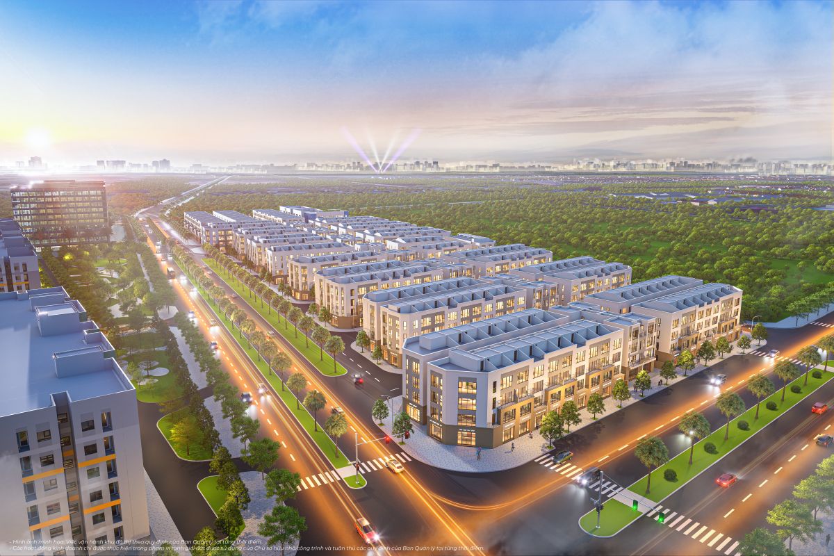 Boutique Home Tràng Cát: Nhà phố hiếm giữa đô thị vạn dân, đón trọn cơ hội kinh doanh tại Nam Hải Phòng