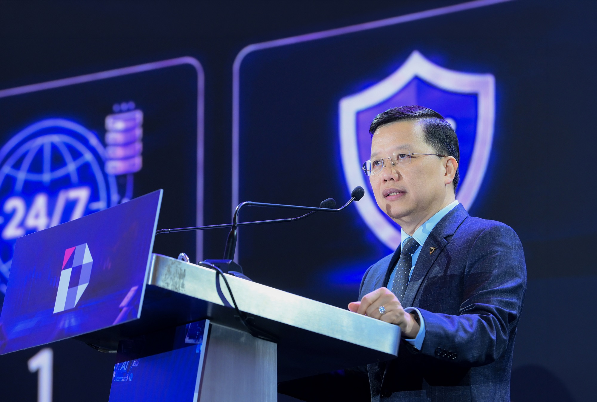 CEO TPBank Làm chủ trí tuệ nhân tạo là cách hữu hiệu để bảo vệ niềm tin số
