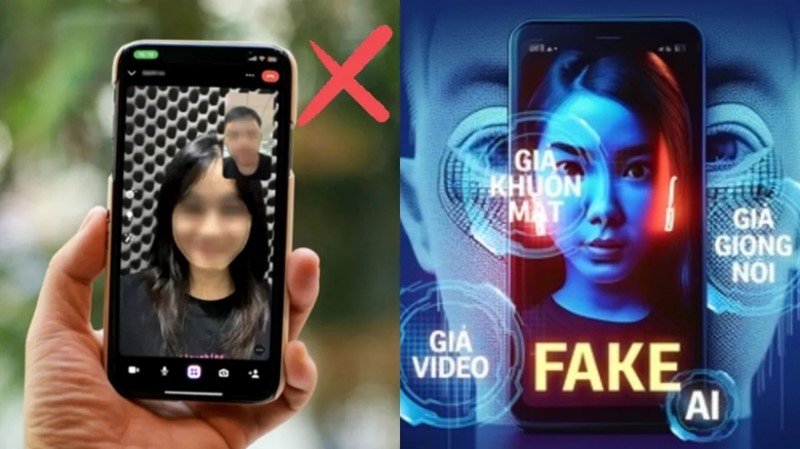 AI bị lợi dụng Người tiêu dùng đối mặt với ma trận lừa đảo trên không gian mạng
