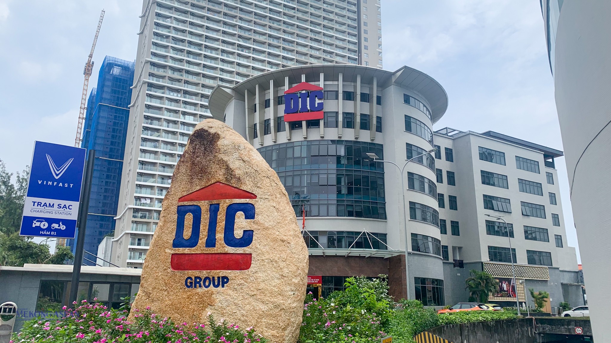 DIC Corp (DIG) giải ngân xong gần 1.500 tỷ đồng vốn huy động, tiếp tục mở rộng quỹ tài sản