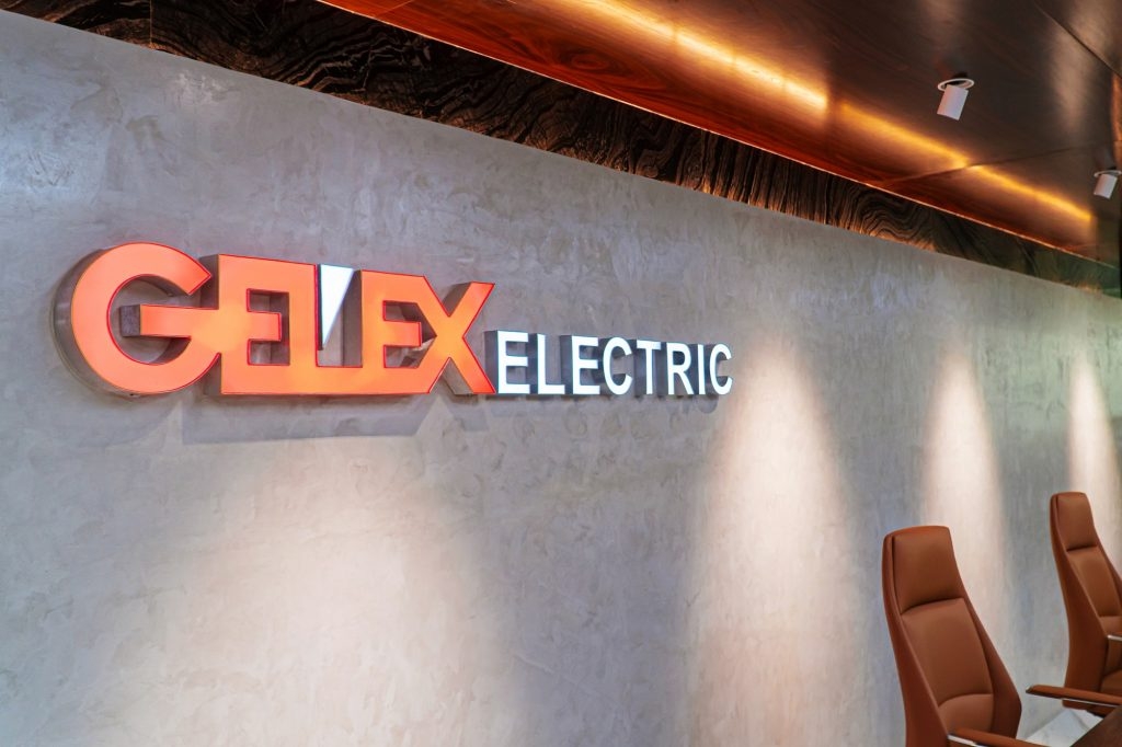 Gelex Electric (GEE) hoàn tất phát hành gần 275 triệu cổ phiếu, vốn điều lệ tăng lên hơn 6.400 tỷ đồng