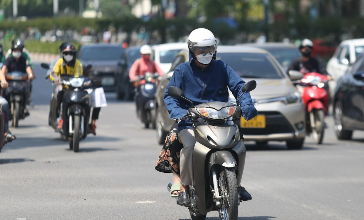 Thời tiết ngày và đêm 15/05/2026: Nắng nóng diện rộng, nhiều nơi trên 38°C