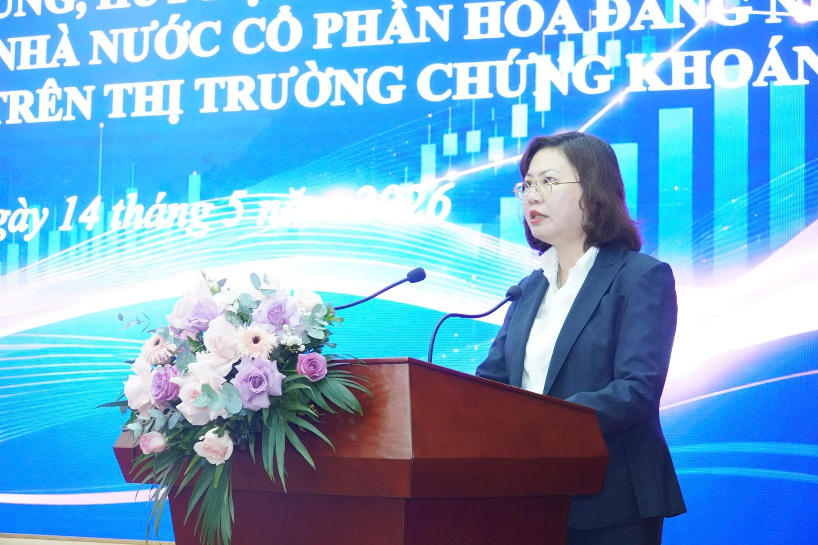 Đẩy mạnh cổ phần hóa gắn với niêm yết - chìa khóa nâng chất doanh nghiệp nhà nước
