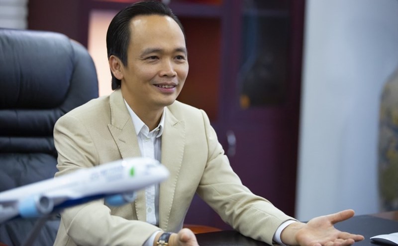 FLC lập công ty thuê mua tàu bay vốn 6.000 tỷ đồng