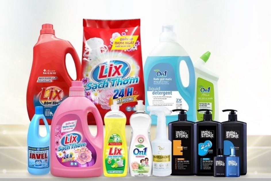 Bột giặt Lix (LIX) chi hơn 110 tỷ đồng trả cổ tức tiền mặt