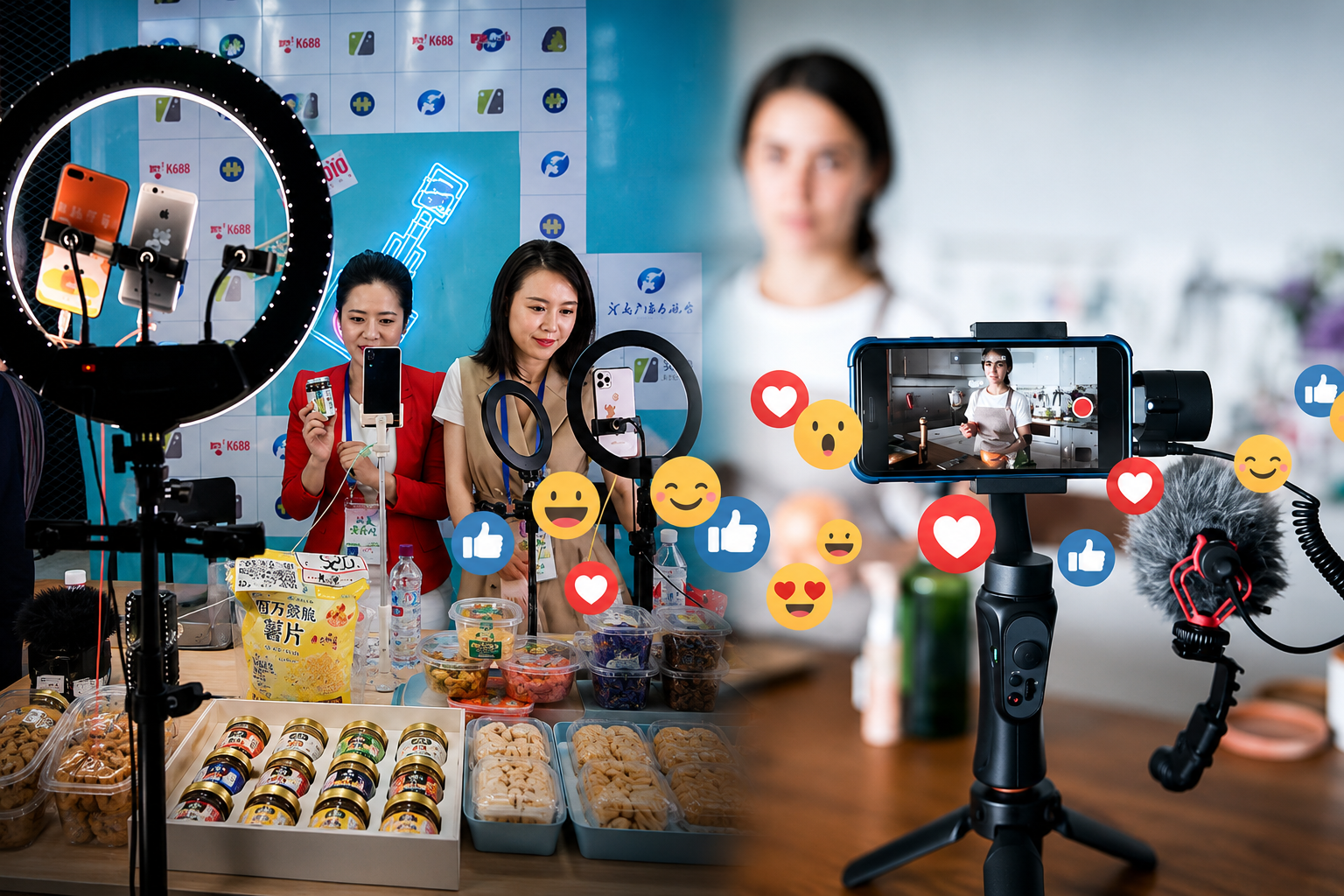 Vì sao “Mỏ vàng livestream” bắt đầu cạn lợi nhuận