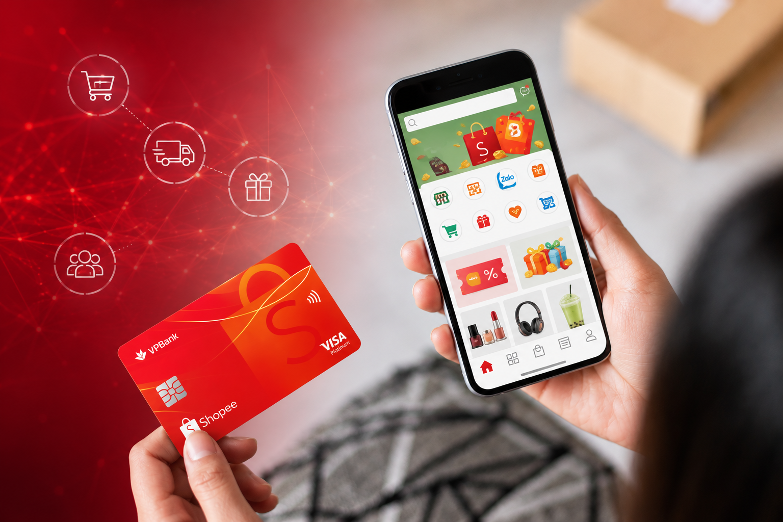Mini app đang trở thành “vũ khí” mới của ngành bán lẻ Việt Nam