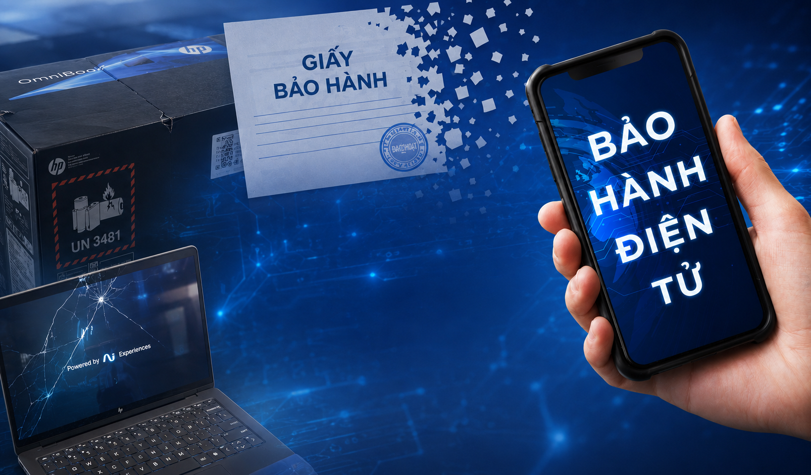 “Bảo hành điện tử”: Người tiêu dùng ngày càng khó đòi quyền lợi