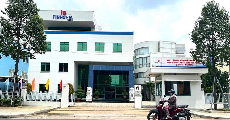 Tín Nghĩa (TID) đặt kế hoạch lợi nhuận 2026 giảm gần một nửa, tập trung tái cấu trúc 
