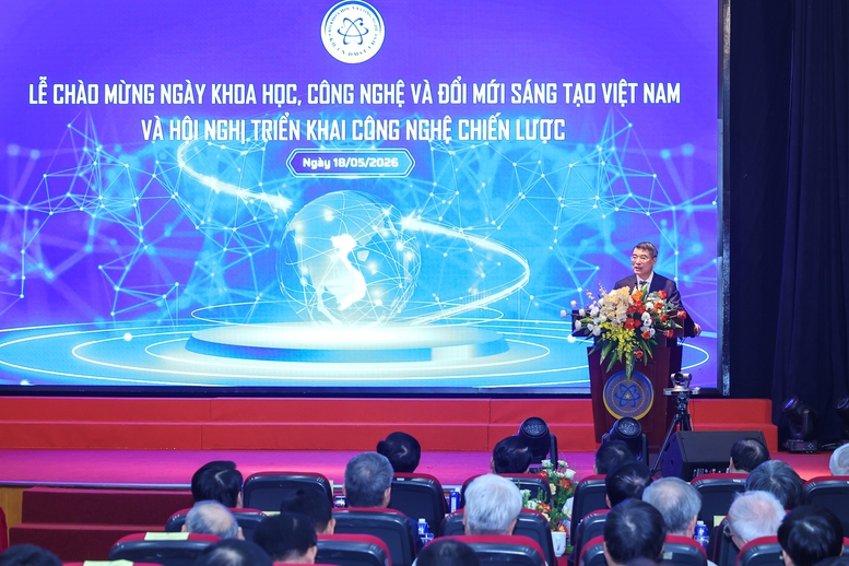 Khoa học công nghệ, đổi mới sáng tạo là chìa khóa vàng để hiện thực hóa khát vọng phát triển đất nước