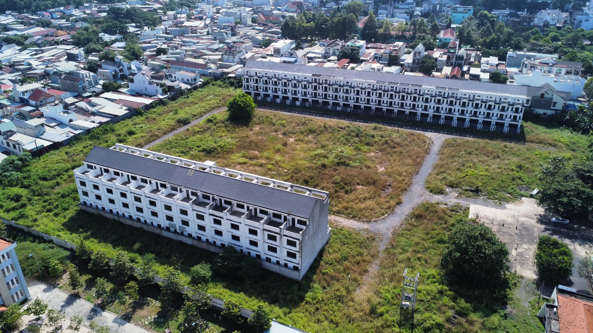 Đồng Nai bãi bỏ loạt quyết định liên quan dự án Khu dân cư Bình Đa