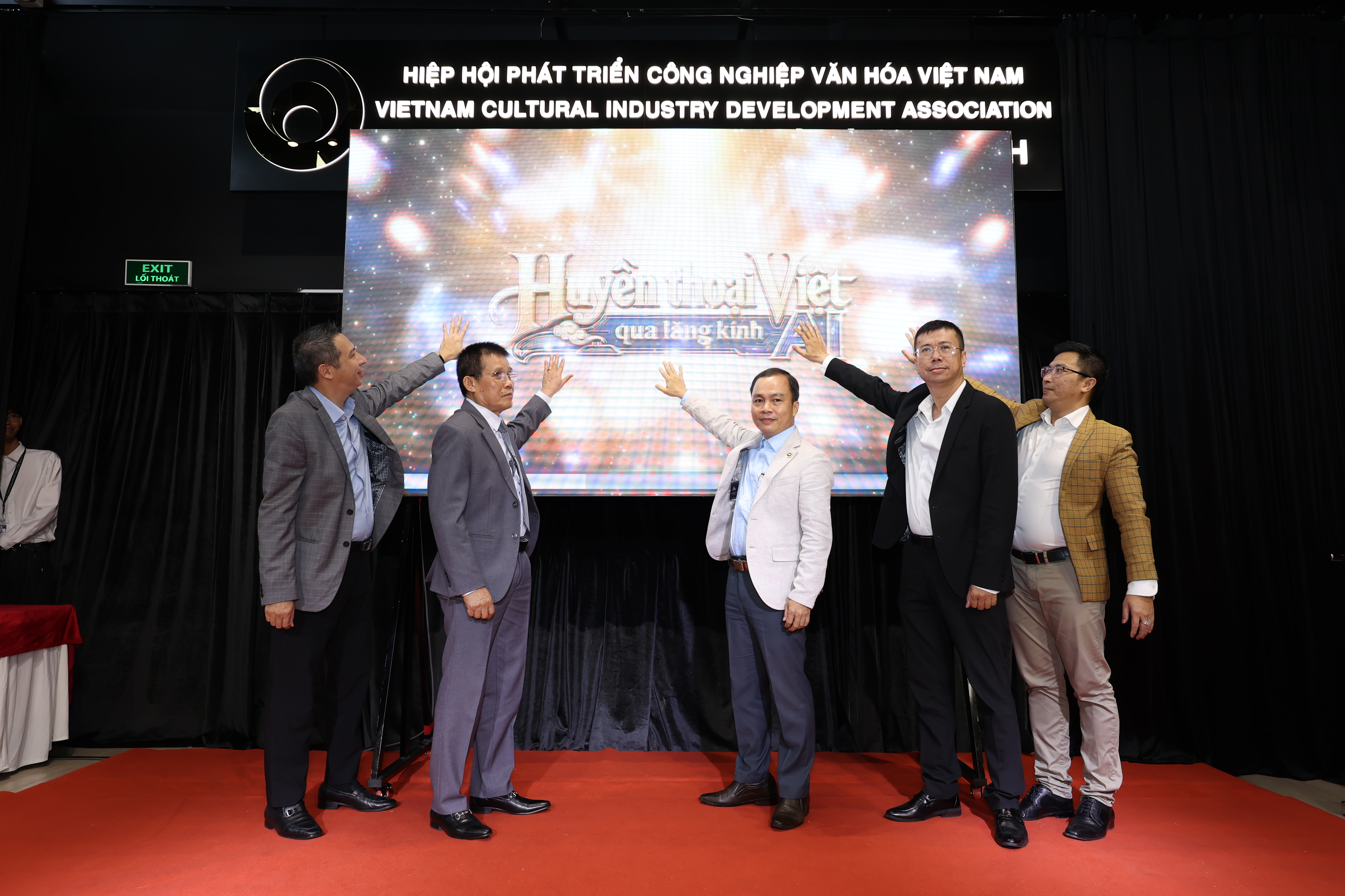 Kể chuyện sử Việt bằng ngôn ngữ hình ảnh hiện đại