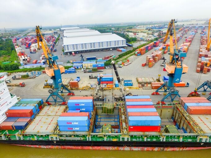 Hải An (HAH) chuẩn bị bơm vốn nghìn tỷ cho chiến lược mở rộng đội tàu container