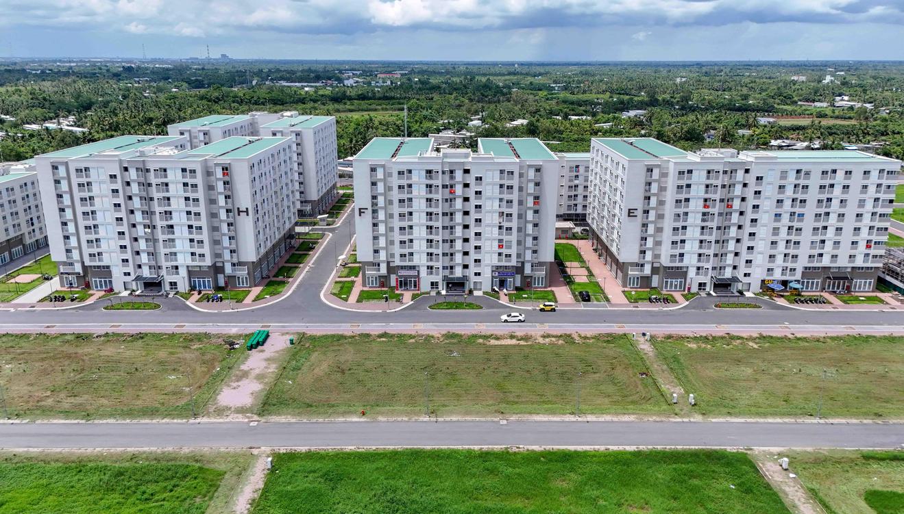 Cần Thơ siết quản lý nhà ở xã hội, ngăn tình trạng “cò” rao bán chênh lệch