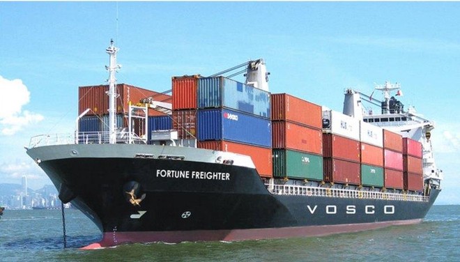 Vosco (VOS) đặt kế hoạch lợi nhuận giảm gần 28%, tăng tốc đầu tư đội tàu mới