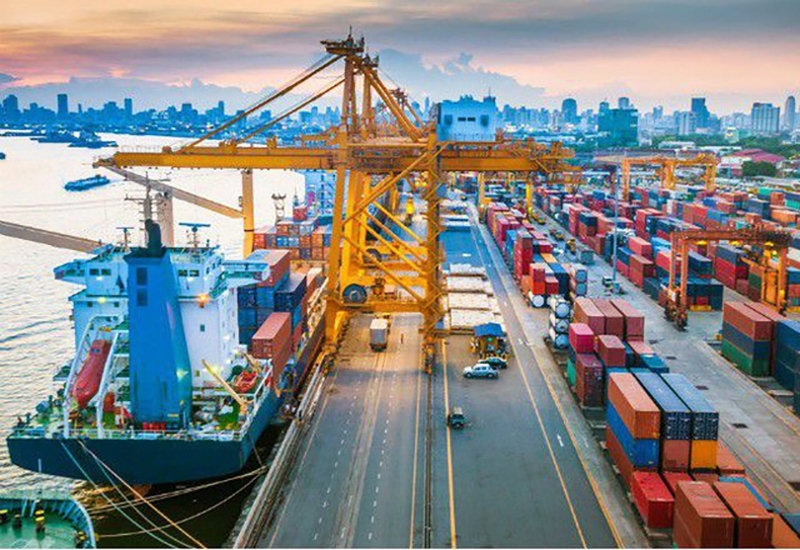 Việt Nam tiếp tục duy trì vị trí đối tác thương mại thứ 10 của Singapore