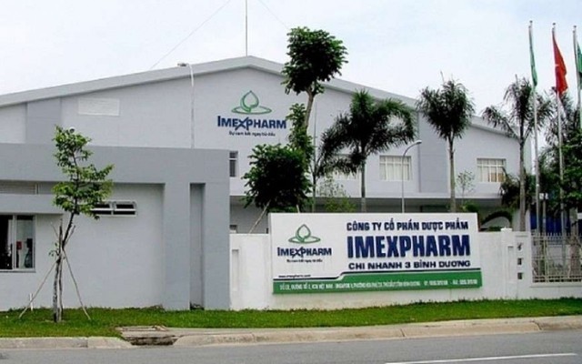 Chủ tịch Imexpharm (IMP) cùng hai thành viên HĐQT xin từ nhiệm sau thương vụ đổi chủ 