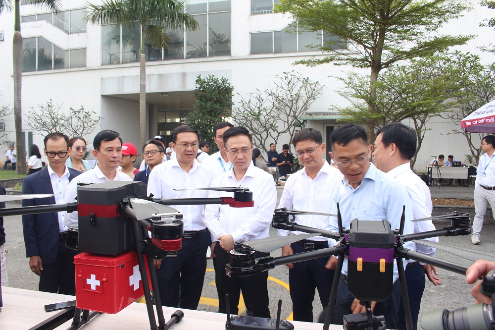 TP.HCM ban hành kế hoạch phát triển kinh tế tầm thấp, hướng tới trung tâm UAV đầu tiên của Việt Nam