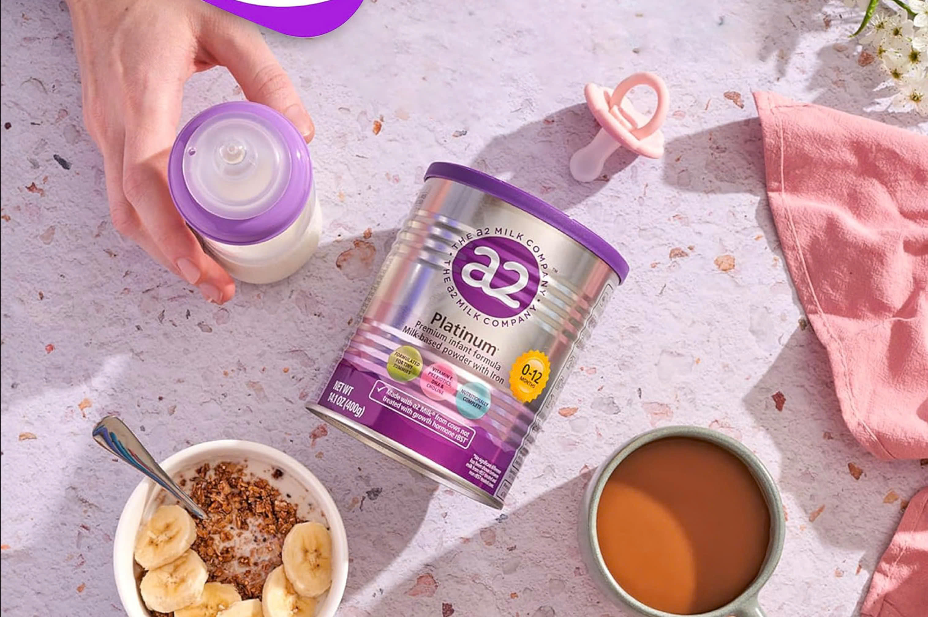 Sữa công thức a2 Platinum Premium bị thu hồi - Doanh nghiệp phân phối tại Việt Nam lên tiếng