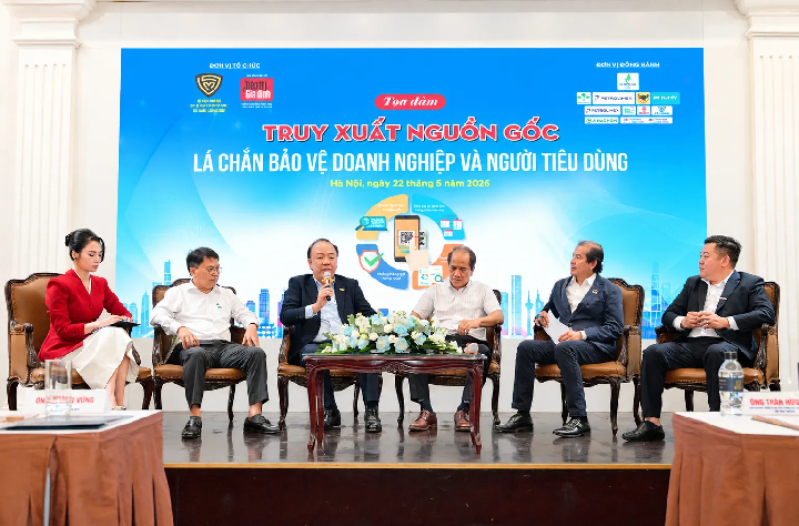 Truy xuất nguồn gốc: Giúp doanh nghiệp bảo vệ thương hiệu, nâng cao niềm tin trên thị trường