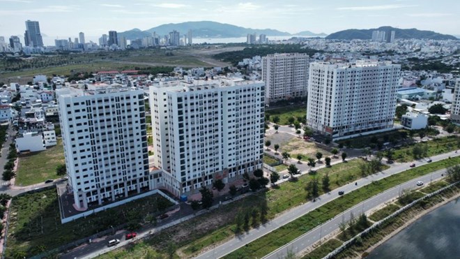 Khánh Hòa tăng tốc phát triển nhà ở xã hội, hướng tới đáp ứng nhu cầu an cư cho công nhân 