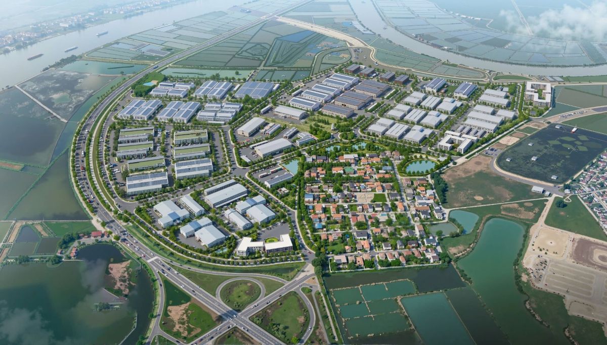 Boutique Home đón trúng “điểm rơi” tăng trưởng của phía Nam Hải Phòng ngay trong năm 2026-2027