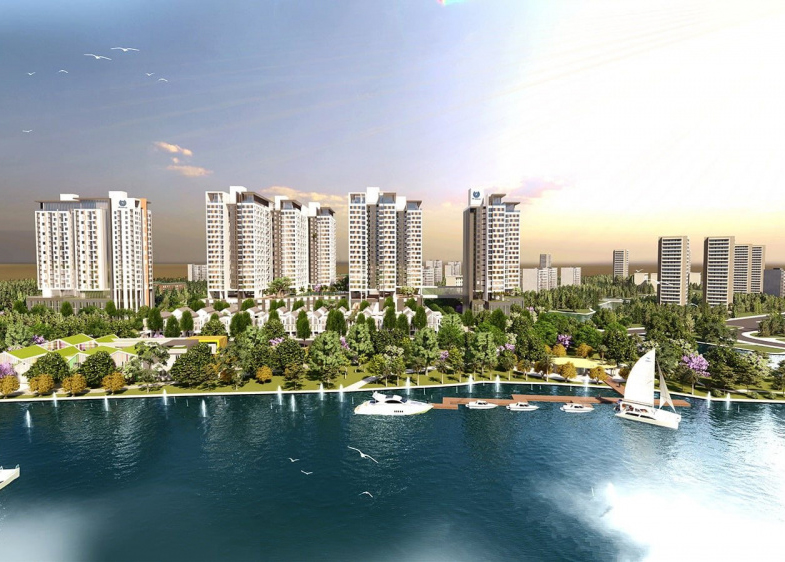 Địa ốc Phương Đông báo lãi cao nhất nhiều năm nhưng áp lực trái phiếu và thanh khoản gia tăng