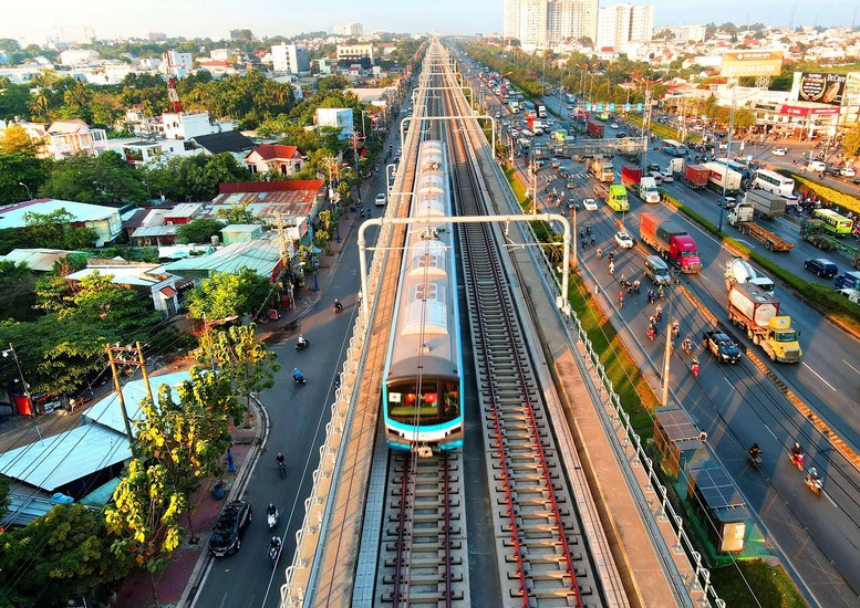 TOD 5.0 Khi nhà ga không chỉ là điểm dừng, mà trở thành “trái tim” đô thị