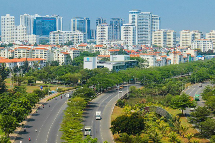 Dòng tiền bất động sản dịch chuyển mạnh từ Bắc vào Nam
