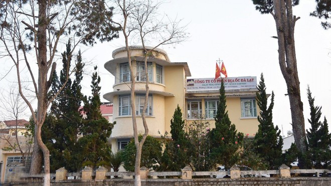 Địa ốc Đà Lạt bị xử phạt 177,5 triệu đồng do vi phạm công bố thông tin