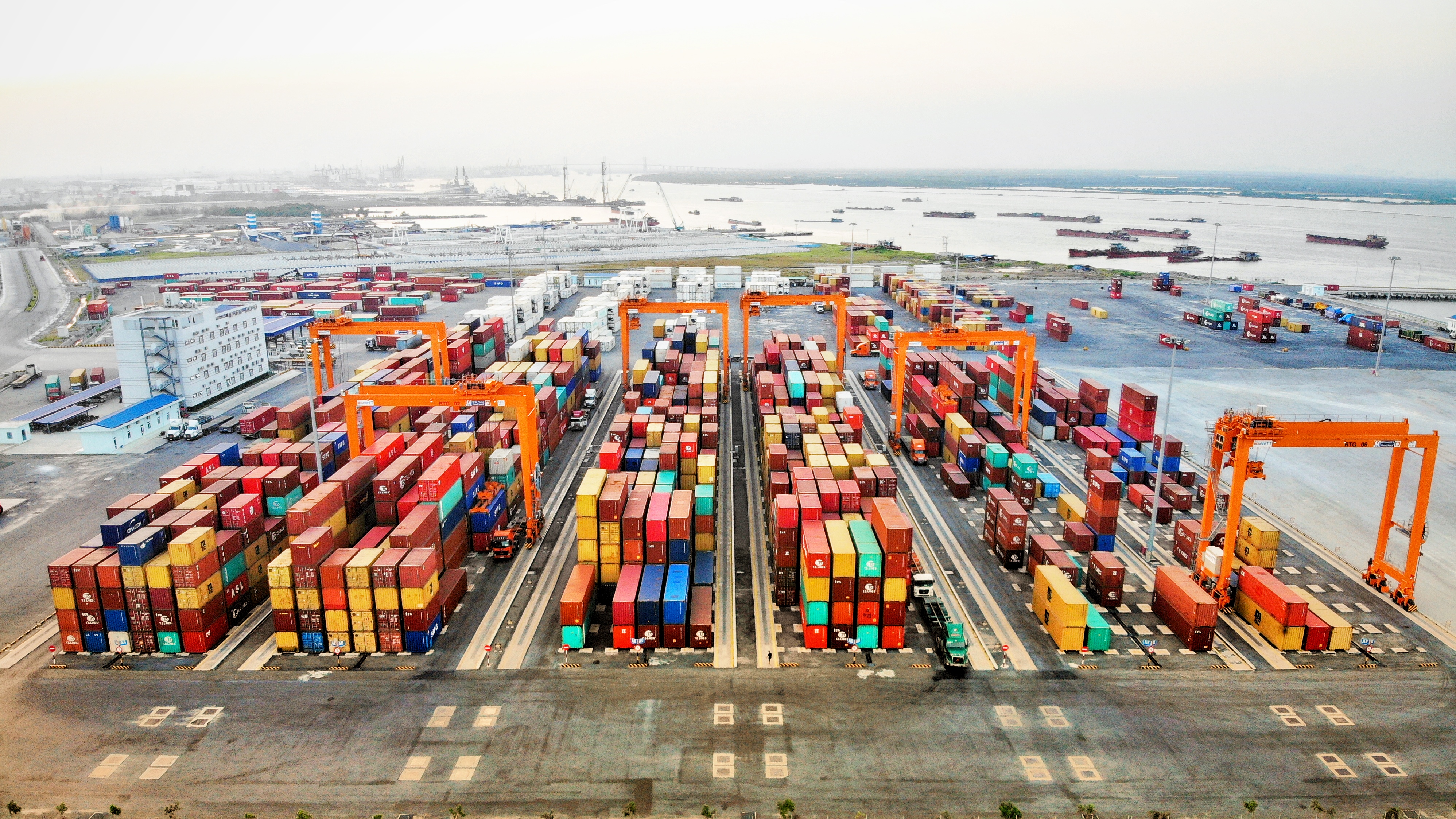 Chi phí logistics leo thang gây áp lực lớn lên xuất khẩu Việt Nam sang Nam Mỹ