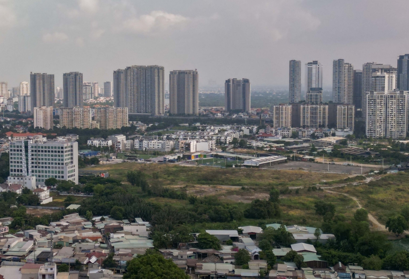 TP.HCM đẩy nhanh xử lý dự án tồn đọng để khơi thông nguồn lực tăng trưởng