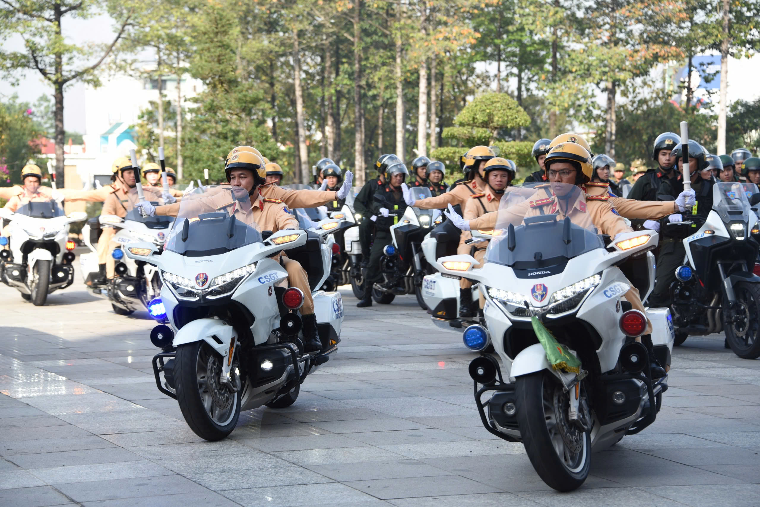 TP.HCM tăng cường ứng dụng công nghệ trong quản lý đô thị