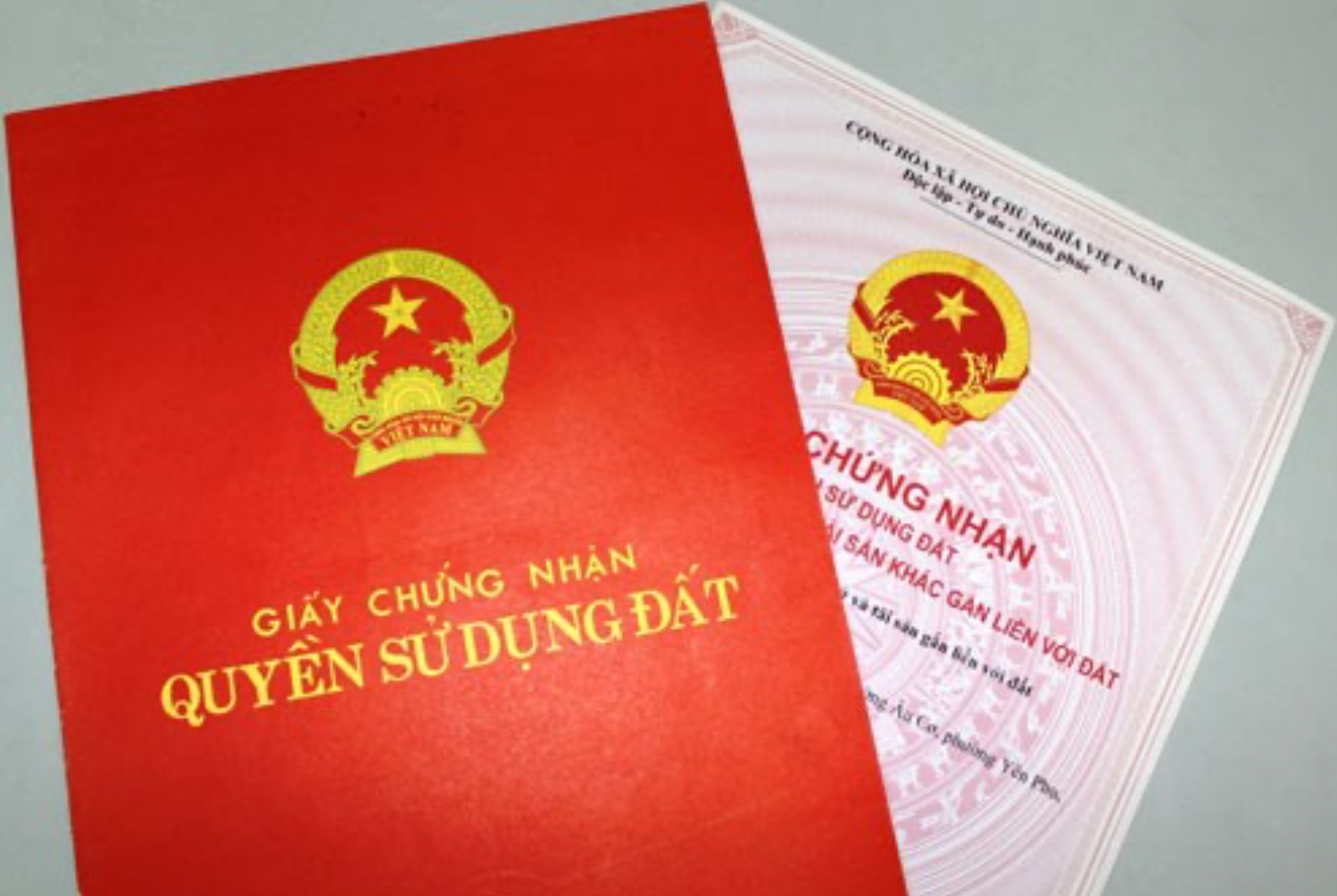 TP.HCM đề xuất bổ sung 13 loại giấy tờ cấp “sổ đỏ” cho đất sử dụng trước năm 15/10/1993