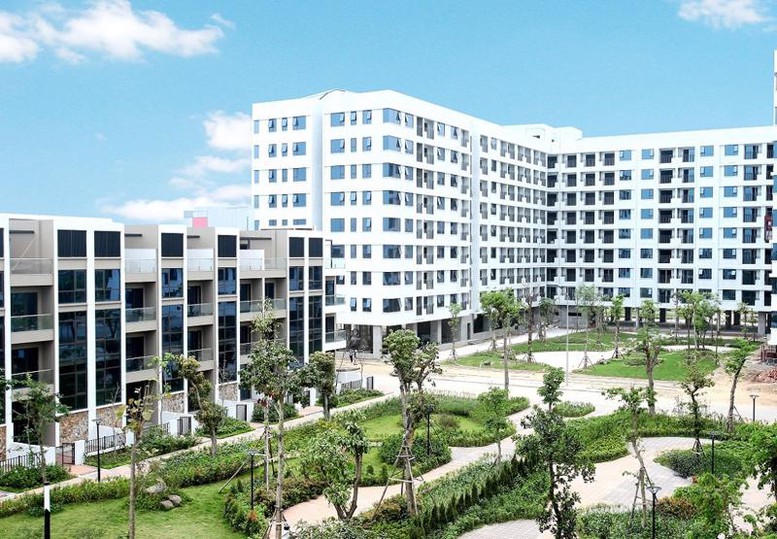Đề xuất cơ chế, giao chỉ tiêu cụ thể phát triển nhà ở cho thuê trên cả nước