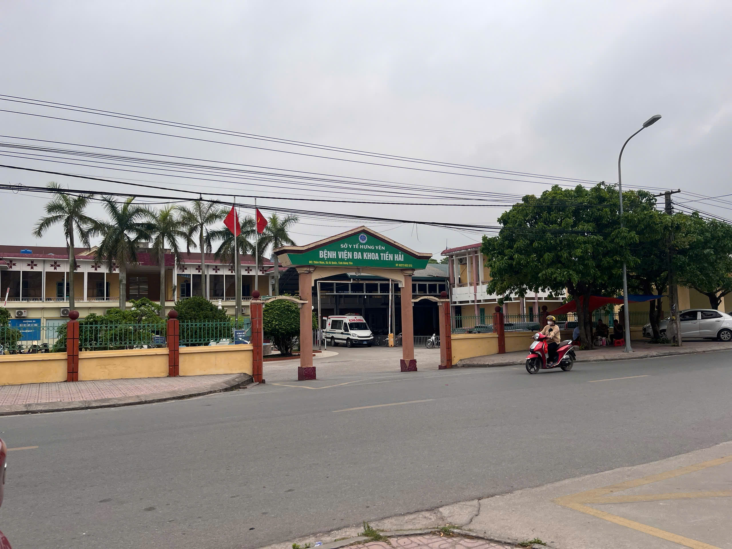 BVĐK Tiền Hải lý giải “sự cố kỹ thuật”, cơ quan thuế tiếp tục rà soát dòng tiền viện phí