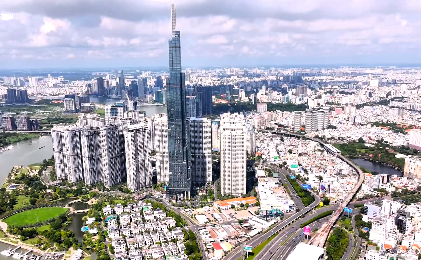 Tạo bước đột phá cơ chế cho TP.HCM tại Luật Đô thị đặc biệt