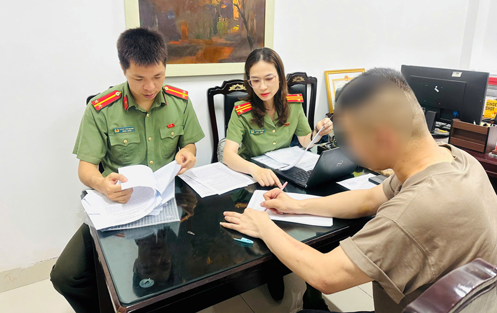 Xử phạt đơn vị tổ chức cuộc thi “Hoa khôi” không phép
