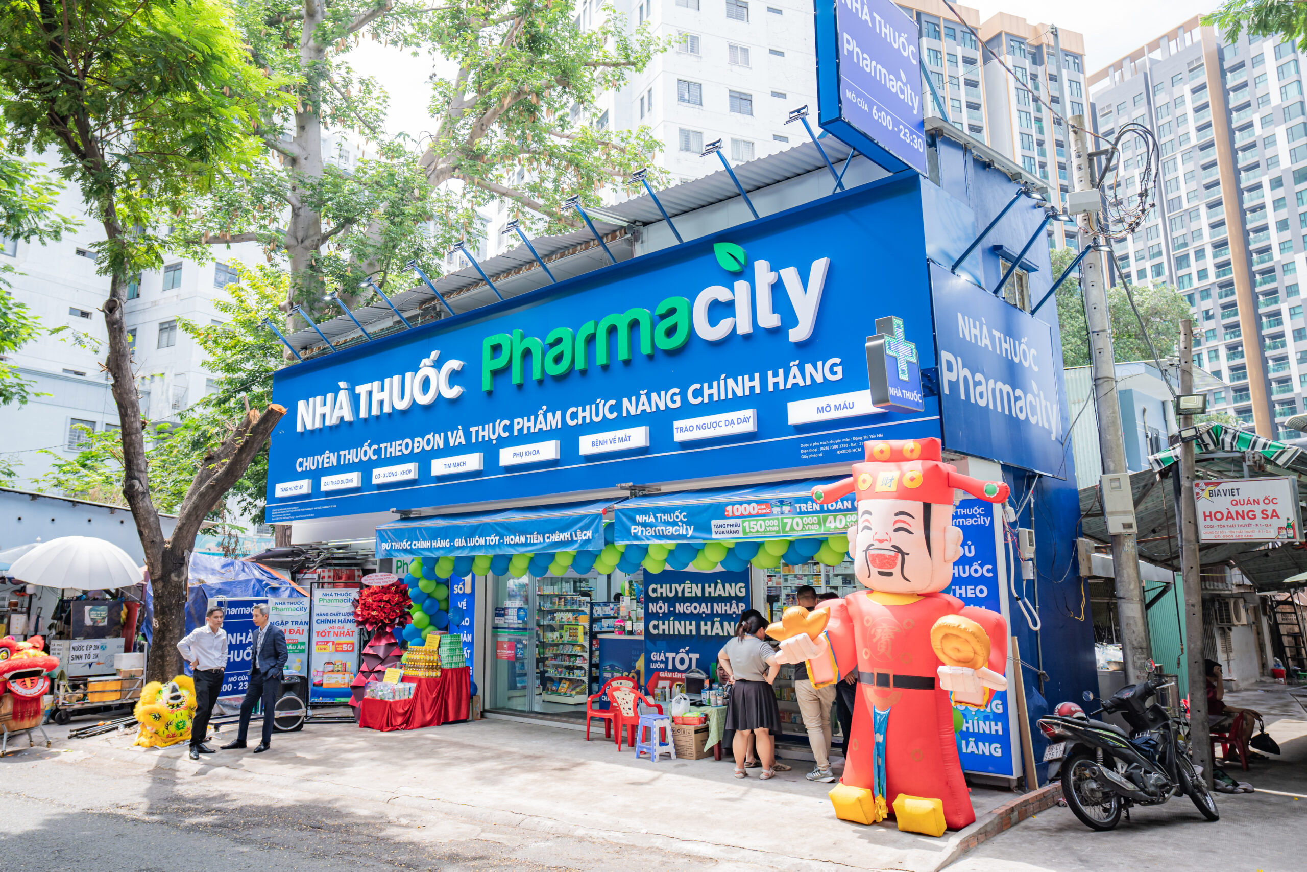 Pharmacity đón thêm nhà đầu tư ngoại giữa cuộc đua chuỗi nhà thuốc tại Việt Nam