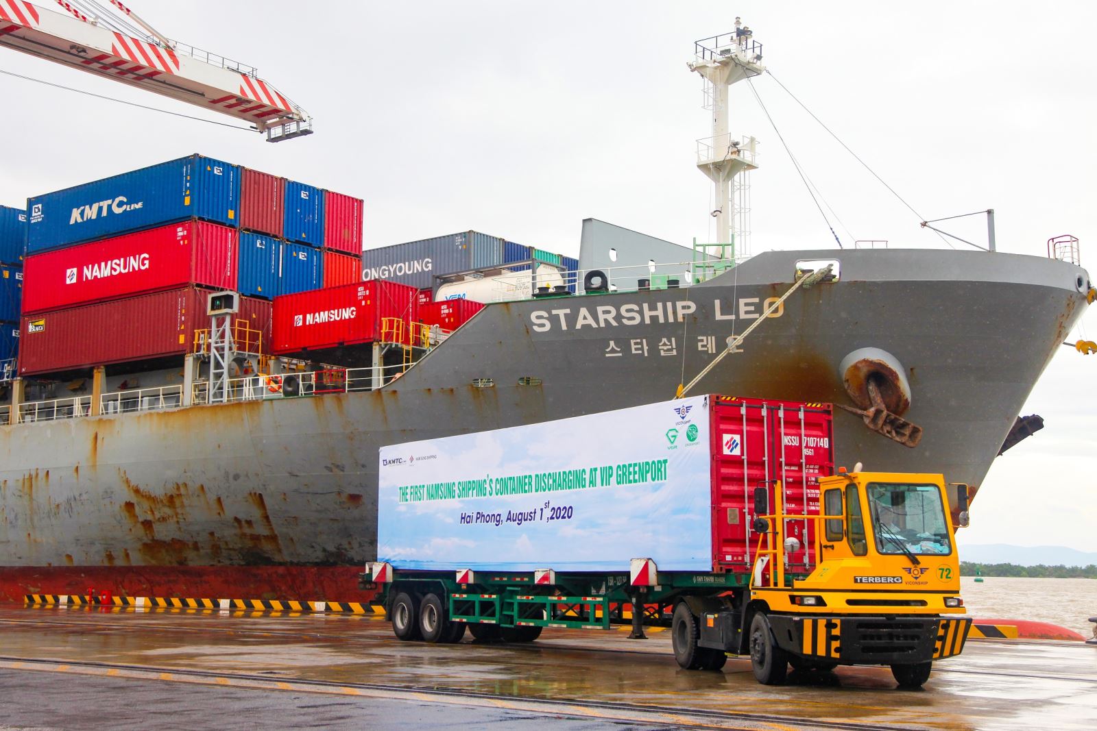 Vận tải SAFI (SFI) chốt trả nốt cổ tức năm 2025 bằng tiền mặt